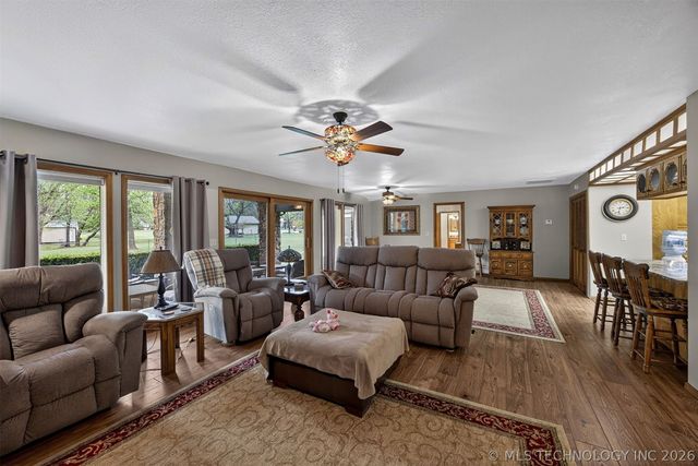 1485 Old Ketchum Road, Langley, OK 74350