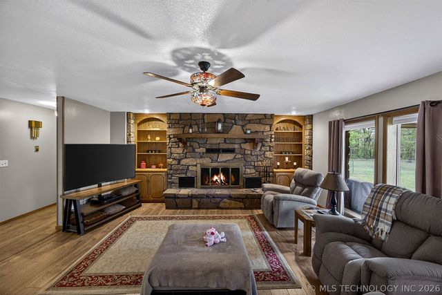1485 Old Ketchum Road, Langley, OK 74350