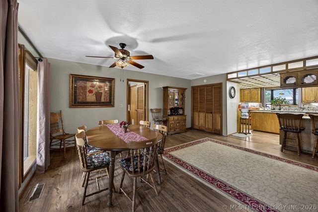 1485 Old Ketchum Road, Langley, OK 74350