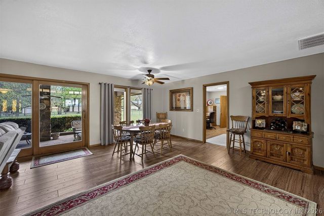 1485 Old Ketchum Road, Langley, OK 74350