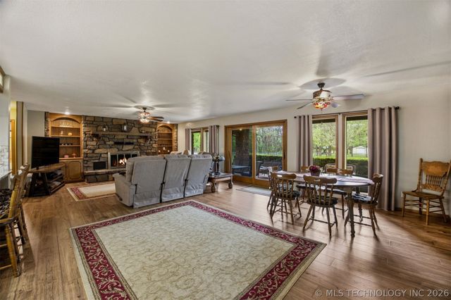 1485 Old Ketchum Road, Langley, OK 74350