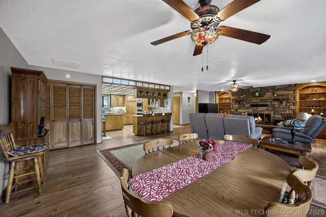 1485 Old Ketchum Road, Langley, OK 74350