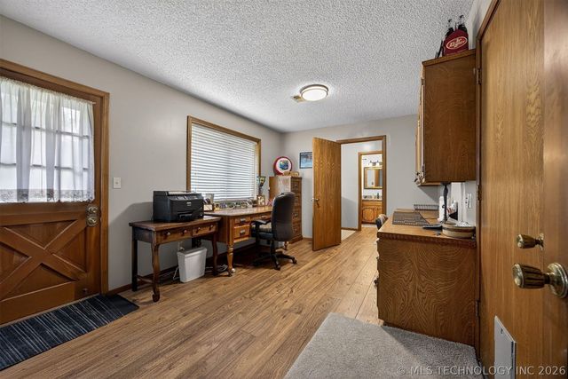 1485 Old Ketchum Road, Langley, OK 74350