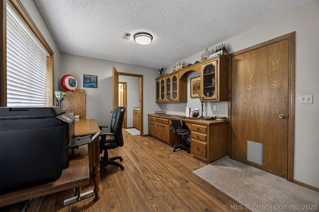 1485 Old Ketchum Road, Langley, OK 74350