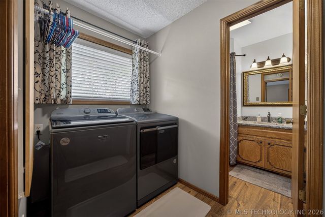 1485 Old Ketchum Road, Langley, OK 74350