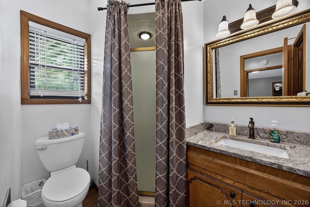 1485 Old Ketchum Road, Langley, OK 74350