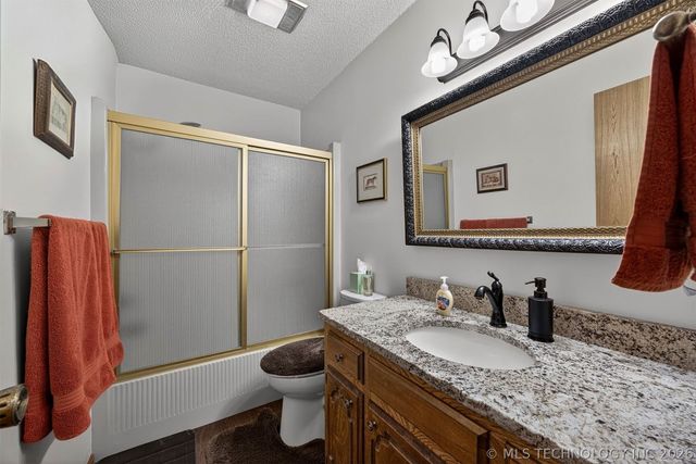 1485 Old Ketchum Road, Langley, OK 74350