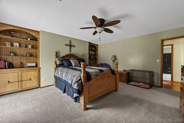 1485 Old Ketchum Road, Langley, OK 74350