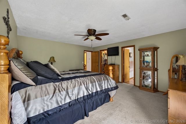 1485 Old Ketchum Road, Langley, OK 74350