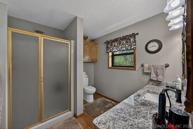 1485 Old Ketchum Road, Langley, OK 74350