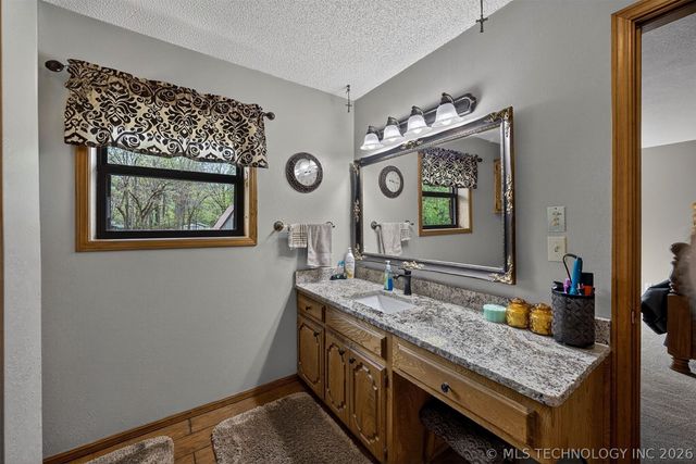 1485 Old Ketchum Road, Langley, OK 74350