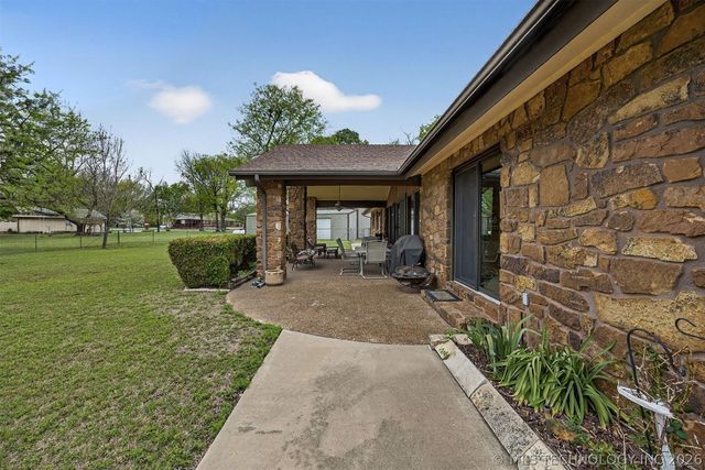 1485 Old Ketchum Road, Langley, OK 74350