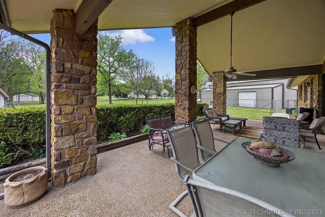 1485 Old Ketchum Road, Langley, OK 74350
