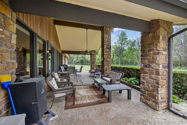 1485 Old Ketchum Road, Langley, OK 74350