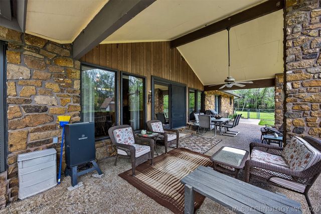 1485 Old Ketchum Road, Langley, OK 74350