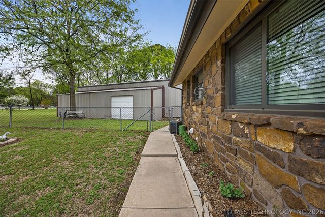 1485 Old Ketchum Road, Langley, OK 74350