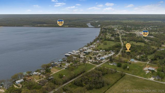 1485 Old Ketchum Road, Langley, OK 74350
