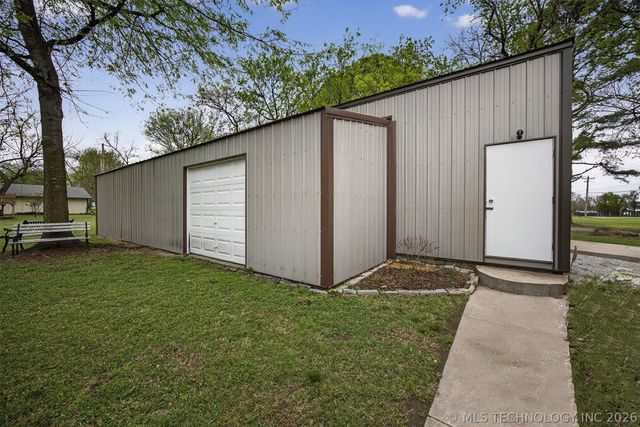 1485 Old Ketchum Road, Langley, OK 74350