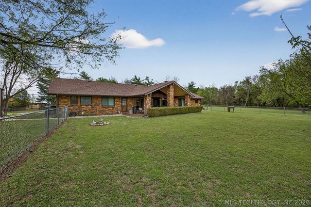 1485 Old Ketchum Road, Langley, OK 74350