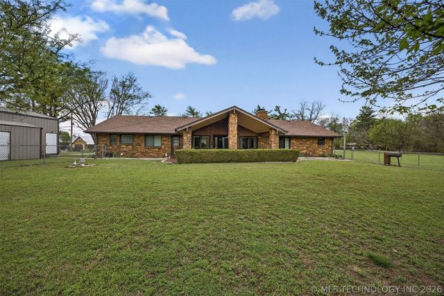 1485 Old Ketchum Road, Langley, OK 74350