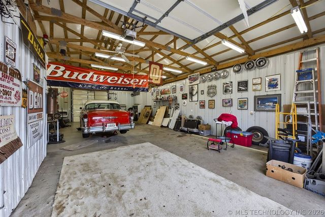 1485 Old Ketchum Road, Langley, OK 74350