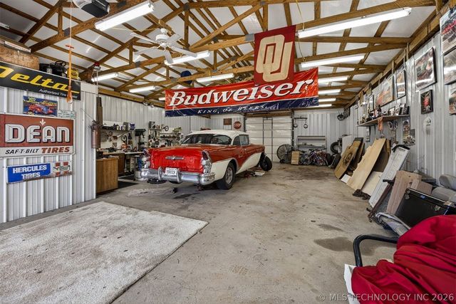 1485 Old Ketchum Road, Langley, OK 74350