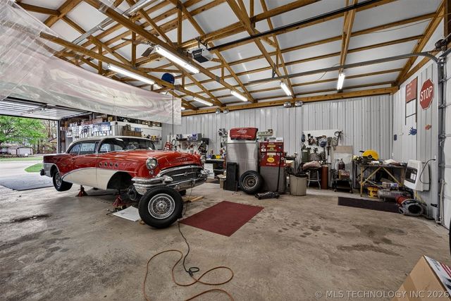 1485 Old Ketchum Road, Langley, OK 74350