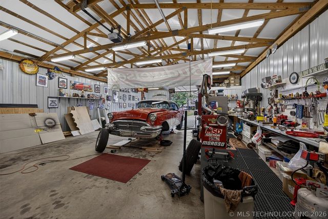 1485 Old Ketchum Road, Langley, OK 74350