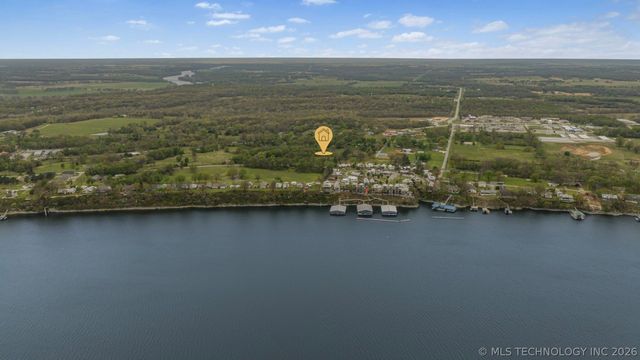 1485 Old Ketchum Road, Langley, OK 74350