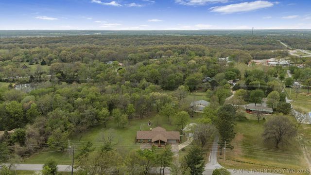 1485 Old Ketchum Road, Langley, OK 74350
