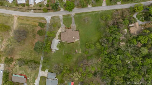 1485 Old Ketchum Road, Langley, OK 74350