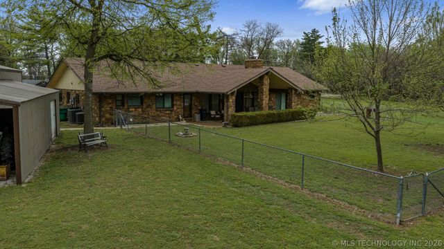 1485 Old Ketchum Road, Langley, OK 74350