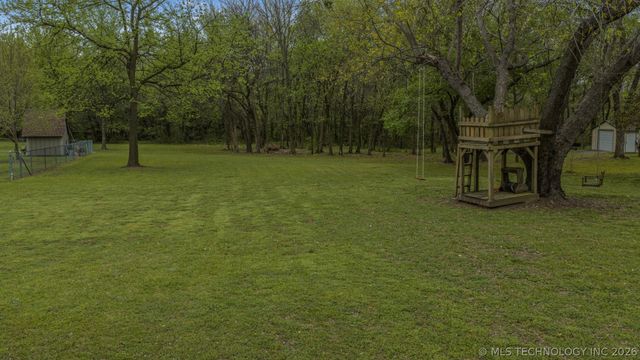 1485 Old Ketchum Road, Langley, OK 74350