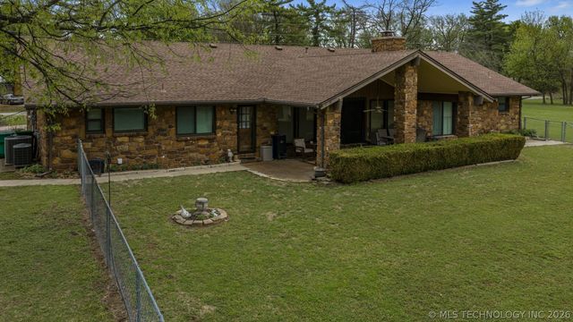 1485 Old Ketchum Road, Langley, OK 74350