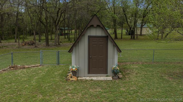 1485 Old Ketchum Road, Langley, OK 74350