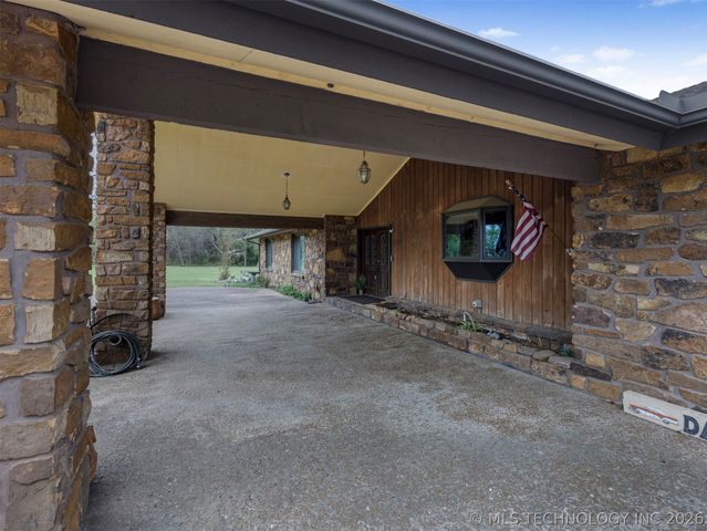1485 Old Ketchum Road, Langley, OK 74350