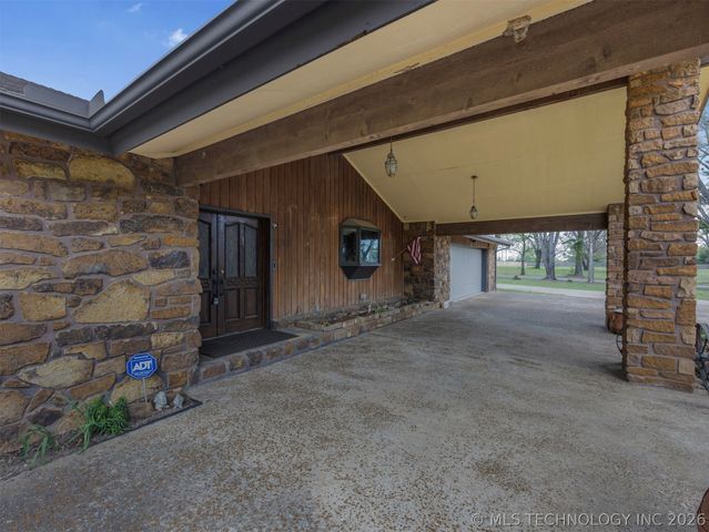 1485 Old Ketchum Road, Langley, OK 74350