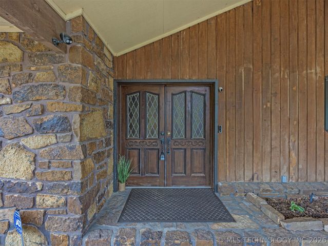 1485 Old Ketchum Road, Langley, OK 74350