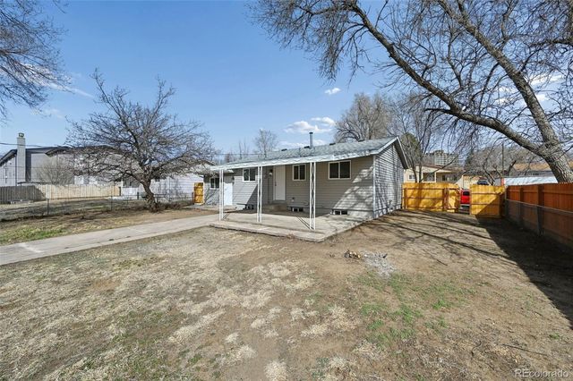 1901 Whitman Road, Colorado Springs, CO 80910