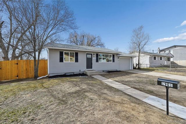 1901 Whitman Road, Colorado Springs, CO 80910