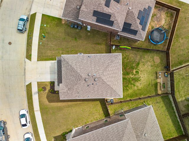 1009 Thornberry Drive, Crandall, TX 75114