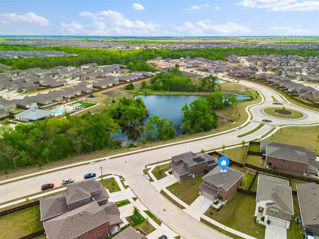 1009 Thornberry Drive, Crandall, TX 75114