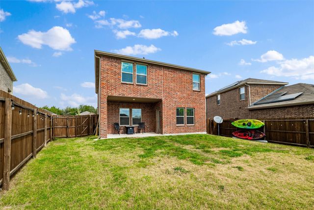 1009 Thornberry Drive, Crandall, TX 75114