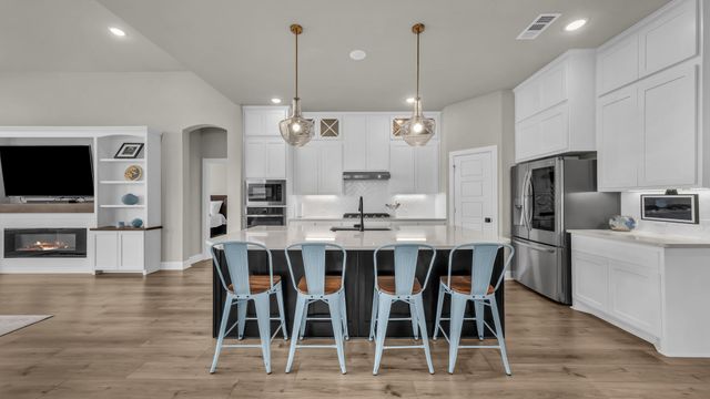 1617 Purple Thistle Lane, Fort Worth, TX 76008