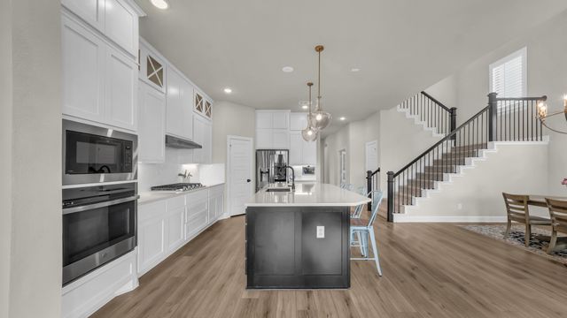 1617 Purple Thistle Lane, Fort Worth, TX 76008