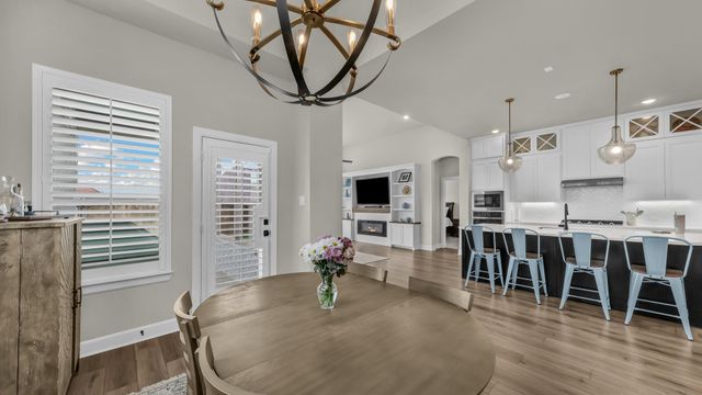 1617 Purple Thistle Lane, Fort Worth, TX 76008