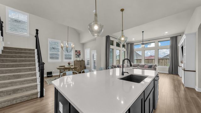 1617 Purple Thistle Lane, Fort Worth, TX 76008