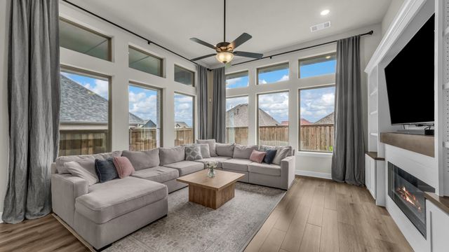 1617 Purple Thistle Lane, Fort Worth, TX 76008