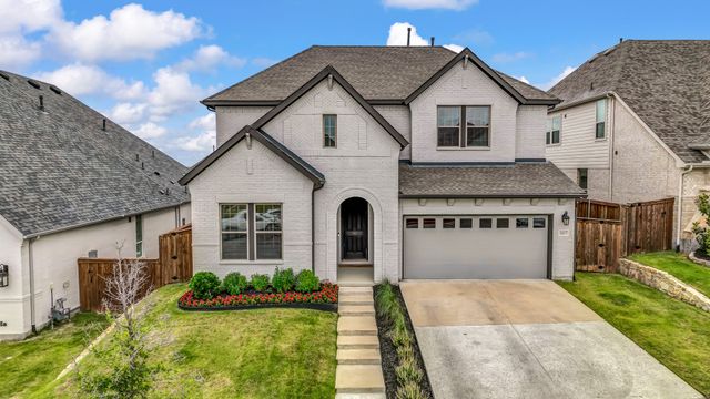 1617 Purple Thistle Lane, Fort Worth, TX 76008