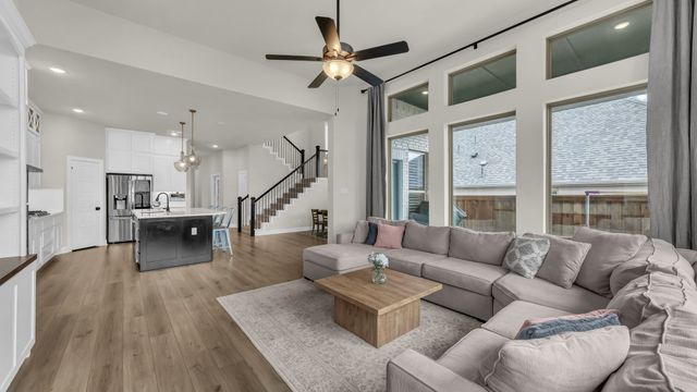 1617 Purple Thistle Lane, Fort Worth, TX 76008